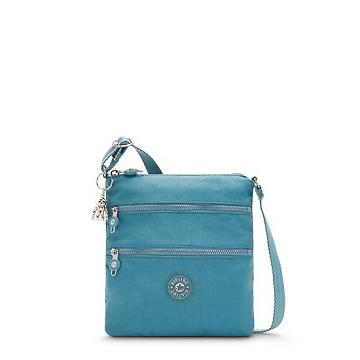 Kipling Keiko Crossbody Mini Táska Türkiz | HU 1326BE